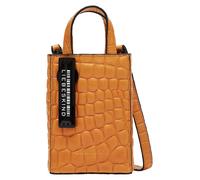 LIEBESKIND BERLIN Paper Bag Waxy Croco Paper Bag XXS Pumpkin Spice