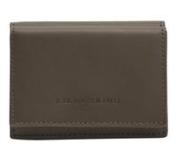 LIEBESKIND Berlin Paperbag Carter Lillian Geldbörse, Medium (HxBxT 8cm x 10cm x 3cm), nori green