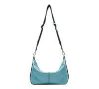 LIEBESKIND BERLIN Paris 4 Lamb SF Verna Hobo Bag S Petrol Blue