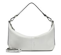 Liebeskind Paris 4 small Pebbel Schultertasche Leder 26 cm arctic (TAS003983) weiss