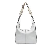 LIEBESKIND BERLIN Paris Sheep Natural Hobo Bag M White