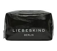 LIEBESKIND BERLIN Pouch Cosmetic Bag S Grey / Black