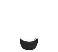 LIEBESKIND Berlin Pouch Pendant MOON Vintage Goat black