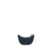 LIEBESKIND Berlin Pouch Pendant MOON Vintage Goat peacoat