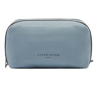 Liebeskind Hera Sheep Natural Kosmetiktasche blaugrau, Leder, 20 x 10 x 12cm