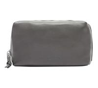 Liebeskind Hera Sheep Natural Kosmetiktasche dunkelgrau, Leder, 18 x 11 x 11cm