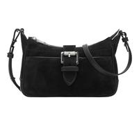 Liebeskind Berlin Women's s Ren Suede Crossbody, Black
