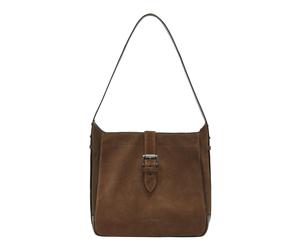 LIEBESKIND BERLIN Ren Hobo Bag M Brown