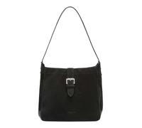 LIEBESKIND BERLIN Ren Hobo Bag M Grey / Black