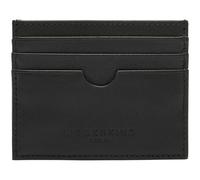 LIEBESKIND BERLIN Soft Nappa Card Holder XS Black