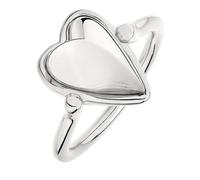 LIEBESKIND BERLIN Ring - Metal Heart in 52