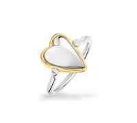 LIEBESKIND BERLIN Ring - Metal Heart in 52