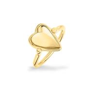 LIEBESKIND BERLIN Ring - Metal Heart in 52