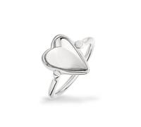 LIEBESKIND BERLIN Ring - Metal Heart in 56