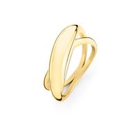 LIEBESKIND BERLIN Ring - The Twisted Organic- Größe 54