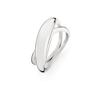 LIEBESKIND Ring LJ-1441-R-54 aus Edelstahl in silber