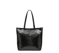 Liebeskind Berlin Tote L RIVE Paper Touch Crinkle black