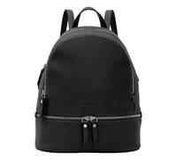 Liebeskind Berlin Rucksack „Alita“ I Hochwertiger Backpack aus weichem Rindsleder mit Reißverschlussfächern und verstellbarem Schulterriemen I Damen-Rucksack