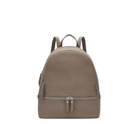 Liebeskind Berlin Rucksack „Alita“ I Hochwertiger Backpack aus weichem Rindsleder mit Reißverschlussfächern und verstellbarem Schulterriemen I Damen-Rucksack