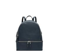 Liebeskind Berlin Rucksack „Alita“ I Hochwertiger Backpack aus weichem Rindsleder mit Reißverschlussfächern und verstellbarem Schulterriemen I Damen-Rucksack