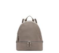 LIEBESKIND Berlin Rucksack „Alita“ I Hochwertiger Backpack aus weichem Rindsleder mit Reißverschlussfächern und verstellbarem Schulterriemen I Damen-Rucksack