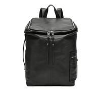 LIEBESKIND BERLIN Hera Sheep Natural Backpack L Black