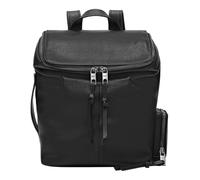 LIEBESKIND BERLIN Rucksack Freizeitrucksack Hera Small Pebble Backpack Black schwarz