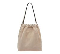 LIEBESKIND Berlin Hobo M CLOUD SUEDE sandcastle