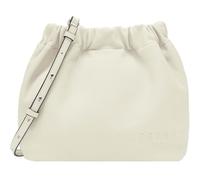LIEBESKIND BERLIN Ruffle Sheep Natural Cloud Hobo Bag S Milk