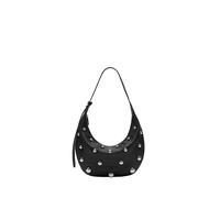 Liebeskind Ryker Schultertasche XS Leder 28 cm schwarz