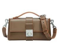 Liebeskind Sade S Handtasche Leder 22 cm praline (2118104-8481) braun