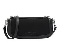 LIEBESKIND BERLIN Sadie Canvas Crossbody XS Black
