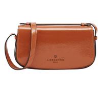 LIEBESKIND BERLIN Sadie Naplack Crossbody Bag S Dark Mandarine