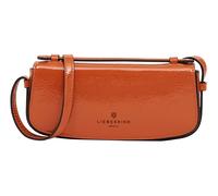 LIEBESKIND BERLIN Sadie Naplack Crossbody Bag XS Dark Mandarine