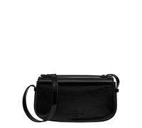 LIEBESKIND BERLIN Sadie Naplack Crossbody Bag S Black