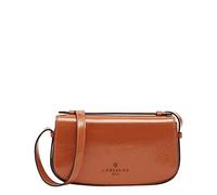 LIEBESKIND BERLIN Sadie Naplack Crossbody Bag S Dark Mandarine