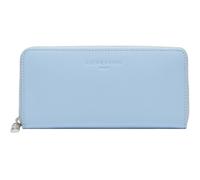 LIEBESKIND BERLIN Sally Zip Around Wallet Blue Denim