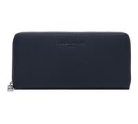 Liebeskind Berlin Geldbörse Sally - RFID-Schutz, Leder, 19 cm - Blau