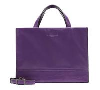 LIEBESKIND Berlin Satchel M LOU 2 PAPER TOUCH,petunia