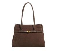 Liebeskind Berlin Satchels - Nori Hydro Suede - Gr. unisize - in Braun - für Damen