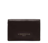 LIEBESKIND Berlin Scarlet Lamb Cardie Geldbörse, Extra Small (HxBxT 11.2cm x 7.5cm x 1.5cm), Cacao