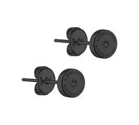 Liebeskind Berlin Schmuck Ohrringe Edelstahl mit Zirkoniastein LJ-0549-E-07