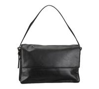 Liebeskind Berlin Schultertasche Damen Leder schwarz, ONE SIZE
