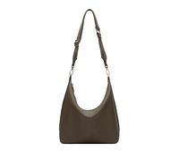 LIEBESKIND BERLIN Schultertasche Hobo Safari braun