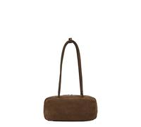 Liebeskind Berlin Bowling Bags - Jil Suede Shoulder Bag S - Gr. unisize - in Braun - für Damen