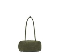 Liebeskind Jil Suede S Schultertasche dunkelgrün, Rauleder, Damen