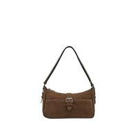 Liebeskind Berlin Schultertasche S REN Wildleder braun