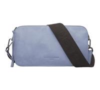 Liebeskind Clarice Umhängetasche Leder 27 cm blau