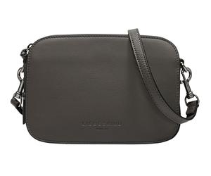 LIEBESKIND BERLIN Seasonal Noos Harris Luka Crossbody Bag Dark Grigio