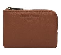 LIEBESKIND BERLIN Seasonal Noos Lena Small Pebble Card Case XS Cognac